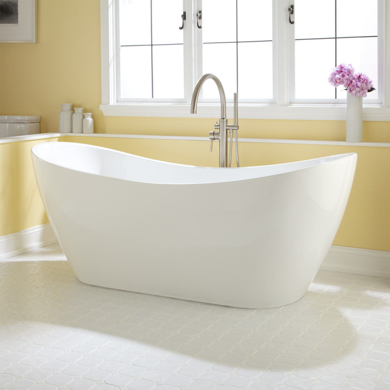 How to Choose Free Standing Stand Alone Bathtubs IPPTS Plumbing and