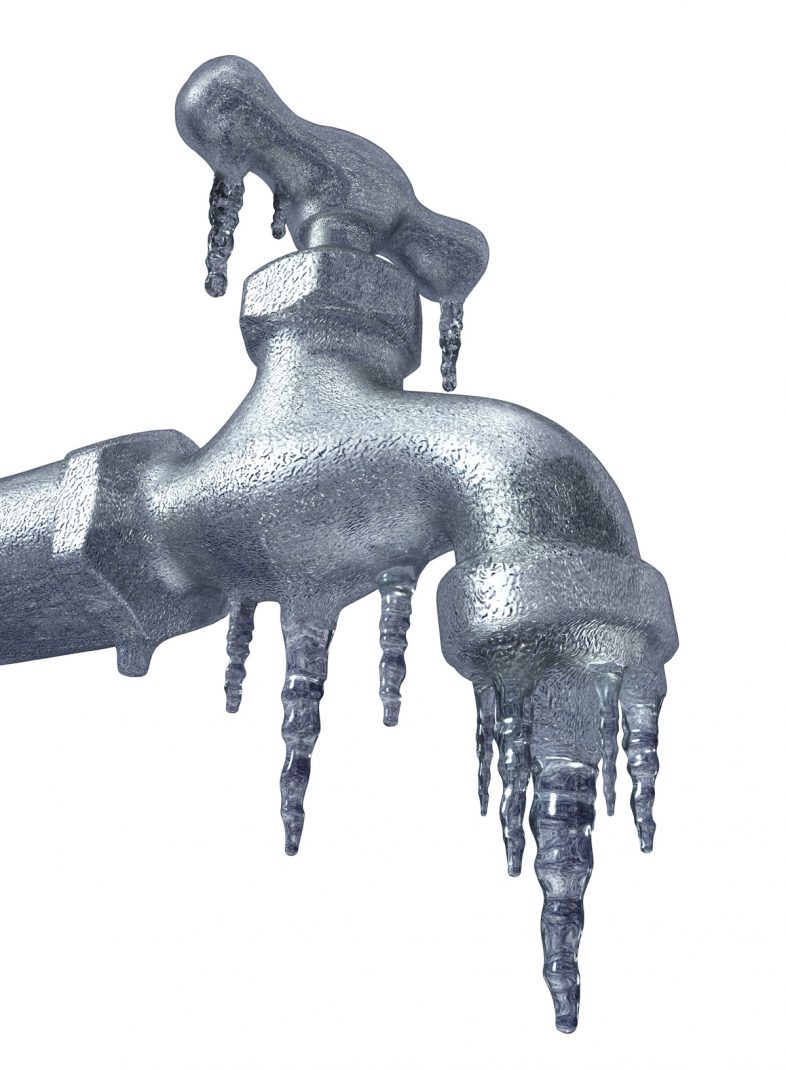 Plumbing Tips for Winter: Winterizing and the Thermostat War_3