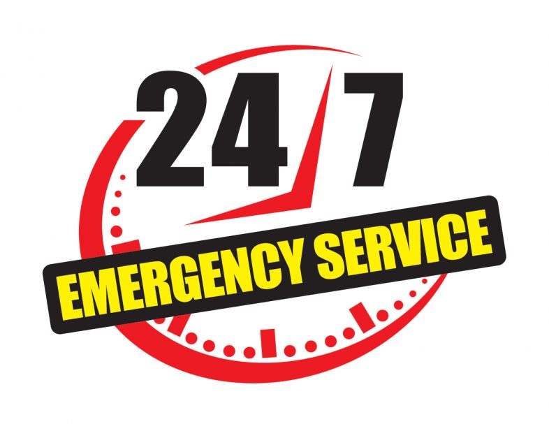 24 hour emergency response service