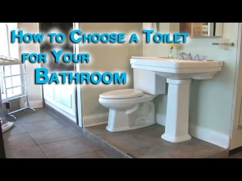 Thumbnail for choosing a toilet WC