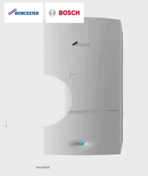 Image is the feature image for the Bosch Greenstar Boiler review page.