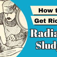 How to get rid of radiator sludge featured image.